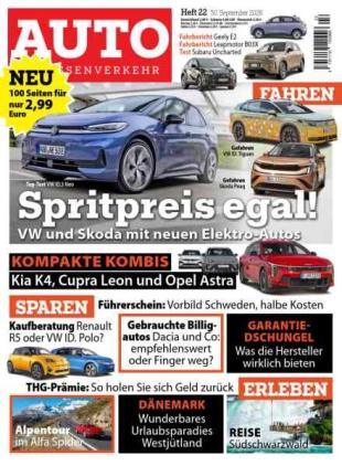 Auto Strassenverkehr - 29 September 2026