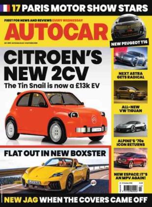 Autocar UK - 14 October 2026
