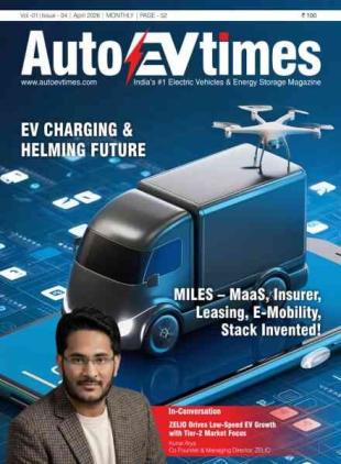 AutoEV Times - April 2026