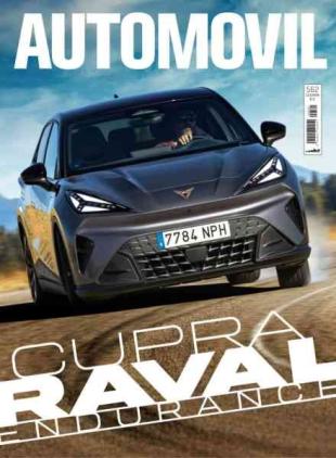 Automovil Espana - Octubre 2026