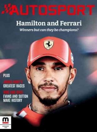 Autosport - November 2026