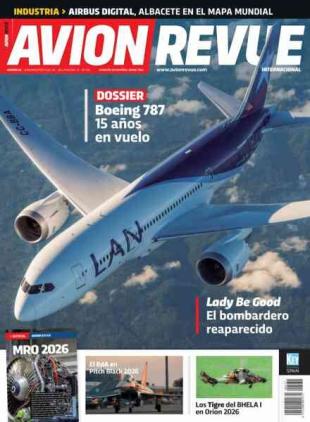 Avion Revue Internacional - Numero 532 2026