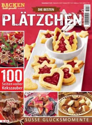 Backen Leicht Gemacht Sonderheft - Oktober 2026