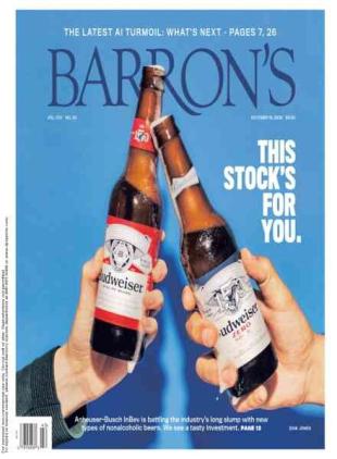 Barron's - October 19 2026