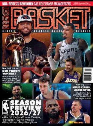 Basket Germany - November 2026