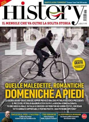 BBC History Italia - Novembre 2026