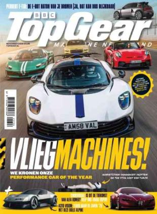 BBC Top Gear Netherlands - 257