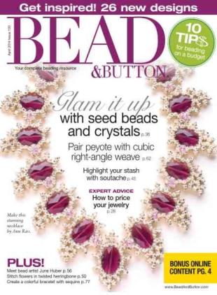 Bead & Button - April 2014