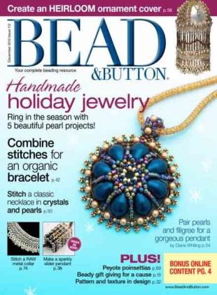 Bead & Button - December 2012