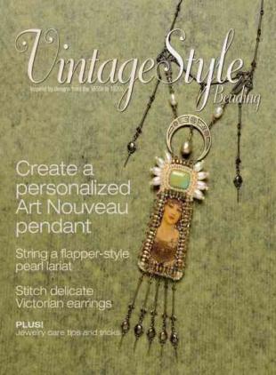 Bead & Button - Vintage Style Beading 2013
