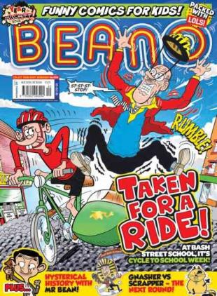 Beano - 30 September 2026
