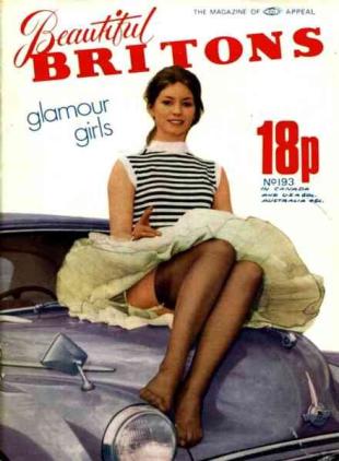 Beautiful Britons - N 193 December 1971