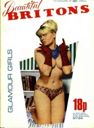 Beautiful Britons - N 194 1972