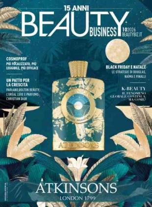 Beauty Business - Ottobre 2026