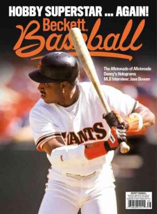 Beckett Baseball - November 2026