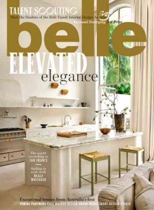Belle - November 2026