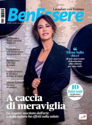 Benessere - Novembre 2026