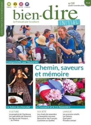 Bien-Dire Initial - Octobre-Novembre 2026