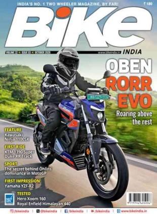 Bike India - October 2026