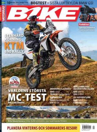 Bike Sverige - Oktober 2026