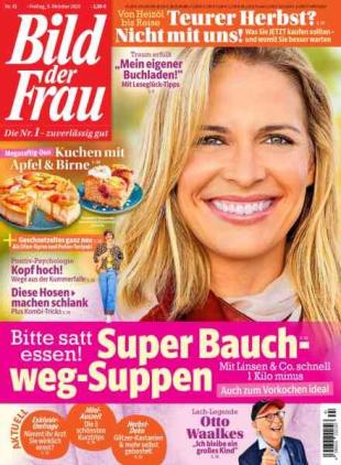 Bild der Frau - 9 Oktober 2026