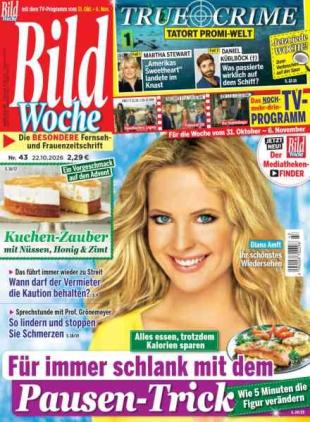 BildWoche - 22 Oktober 2026