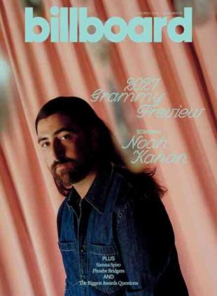 Billboard - October 3 2026