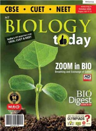 Biology Today - October 2026