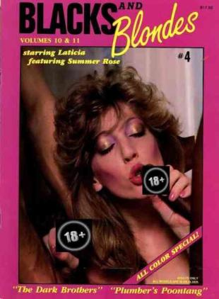 Blacks and Blondes - Volume 10 - 11 n 4