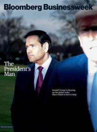 Bloomberg Businessweek USA - October 2026
