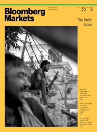 Bloomberg Markets - October-November 2026