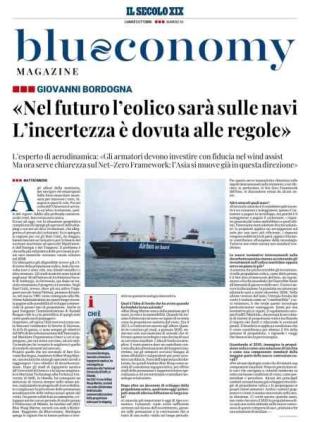 Blueconomy Magazine - 5 Ottobre 2026