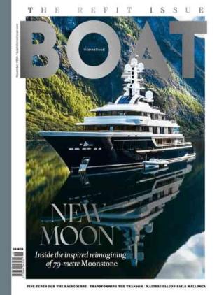 Boat International - November 2026