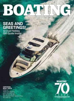 Boating - November-December 2026