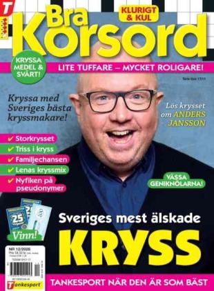 Bra Korsord - 7 Oktober 2026