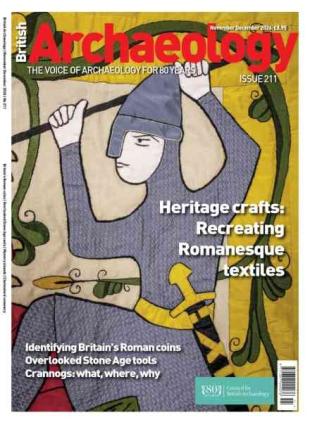 British Archaeology - November-December 2026