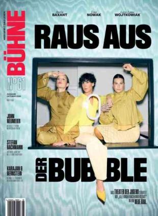 Buhne - 1 Oktober 2026