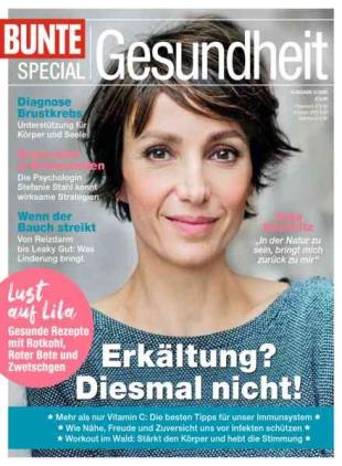 Bunte Gesundheit - Oktober 2026