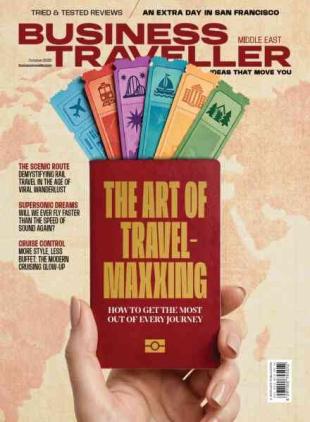 Business Traveller Middle East - October 2026