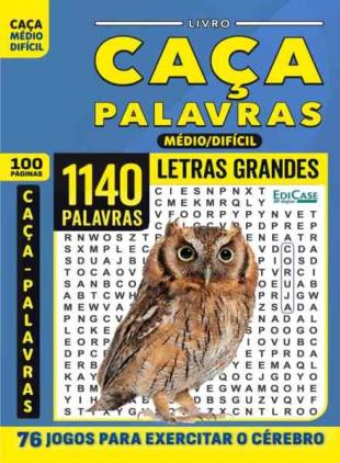 Caca-Palavras - 19 Outubro 2026