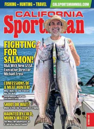 California Sportsman - October 2026