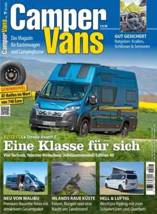 CamperVans - Oktober 2026