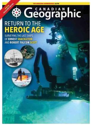 Canadian Geographic - November-December 2026