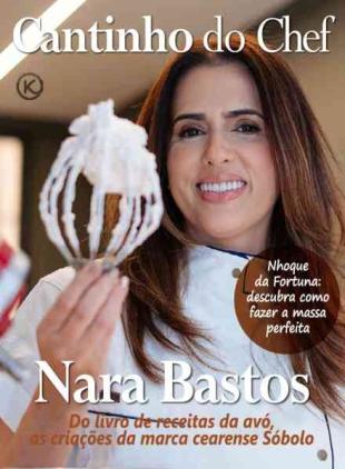 Cantinho do Chef - Outubro 2026