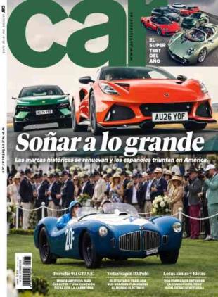 Car Espana - Octubre 2026
