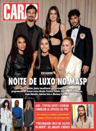 Caras Brasil - 16 Outubro 2026