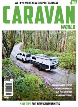 Caravan World - Issue 668 2026