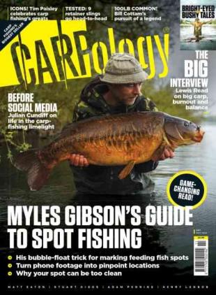 CARPology Magazine - November 2026