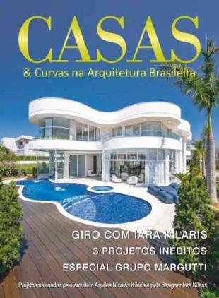 Casas e Curvas na Arquitetura Brasileira - Junho 2026