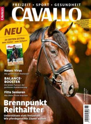 Cavallo - November 2026